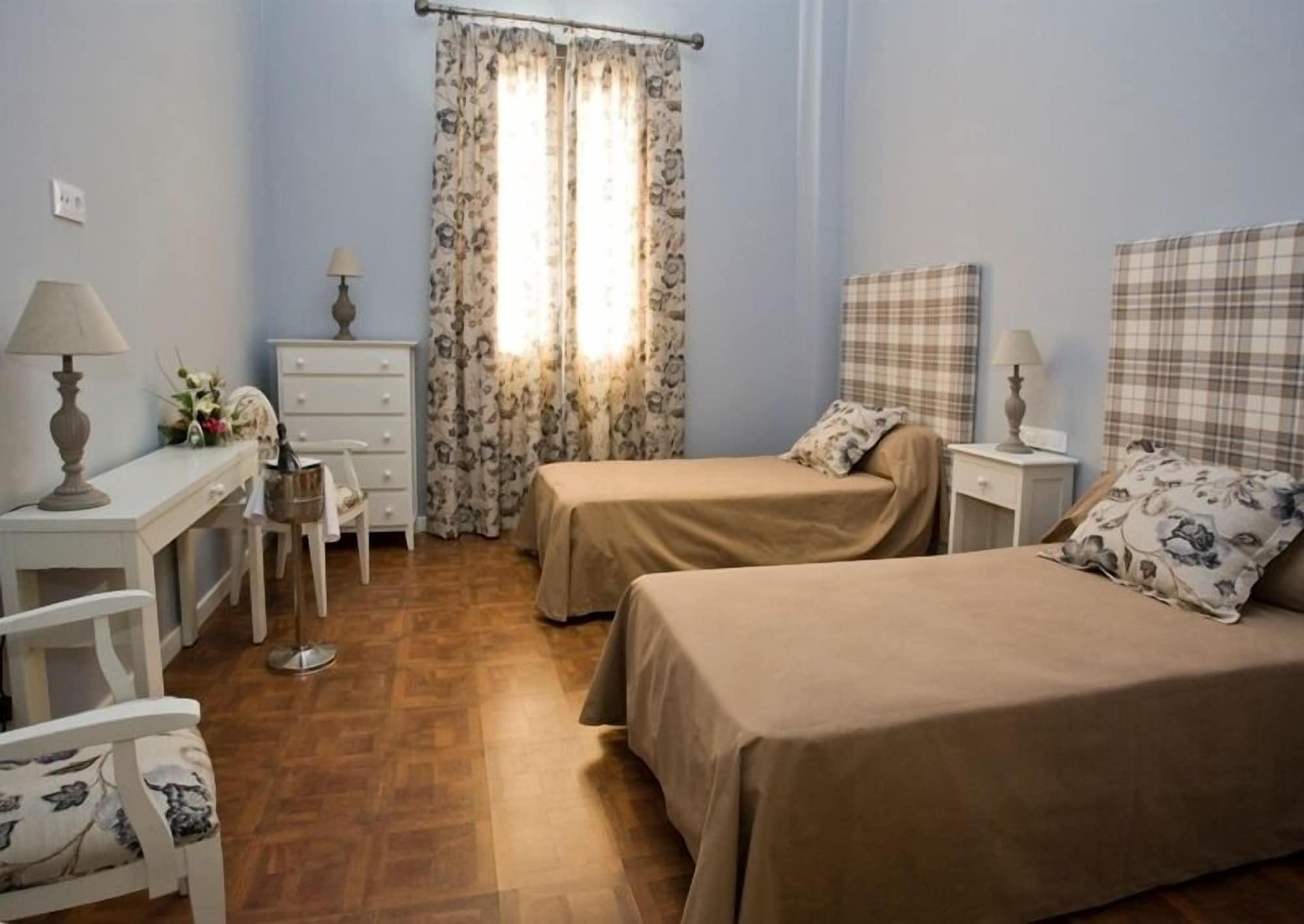 ホテル Hospederia La Querencia Bujalance 部屋 写真