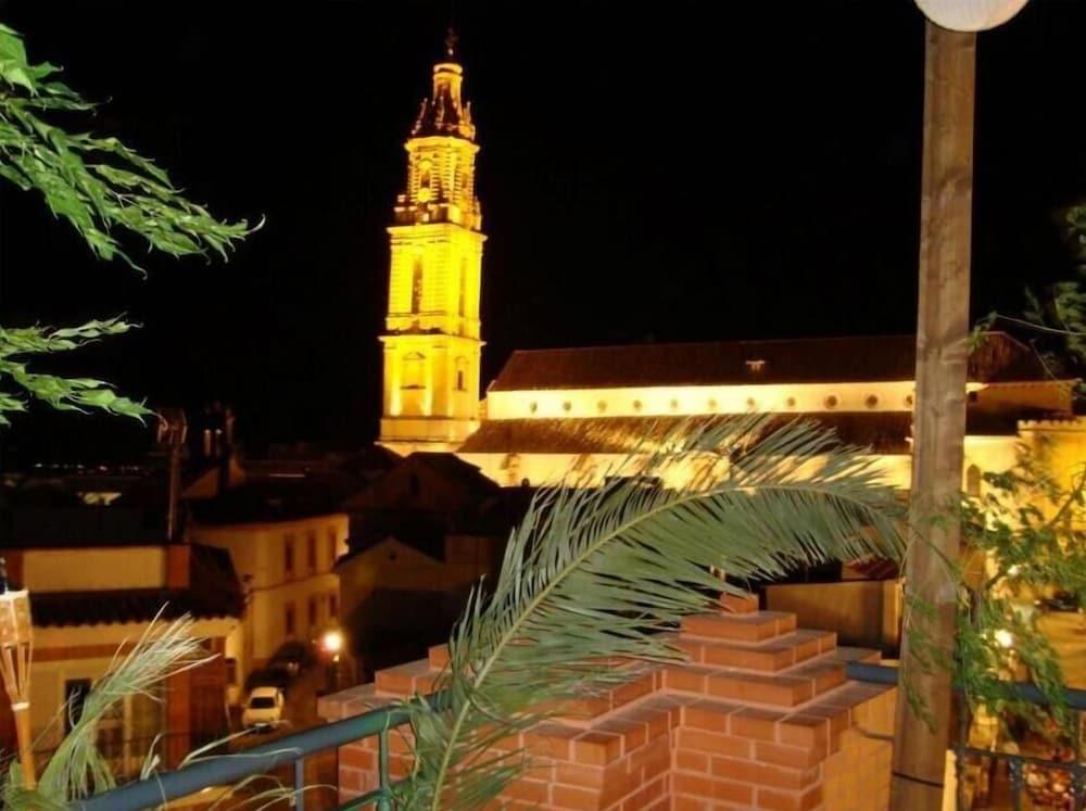ホテル Hospederia La Querencia Bujalance エクステリア 写真