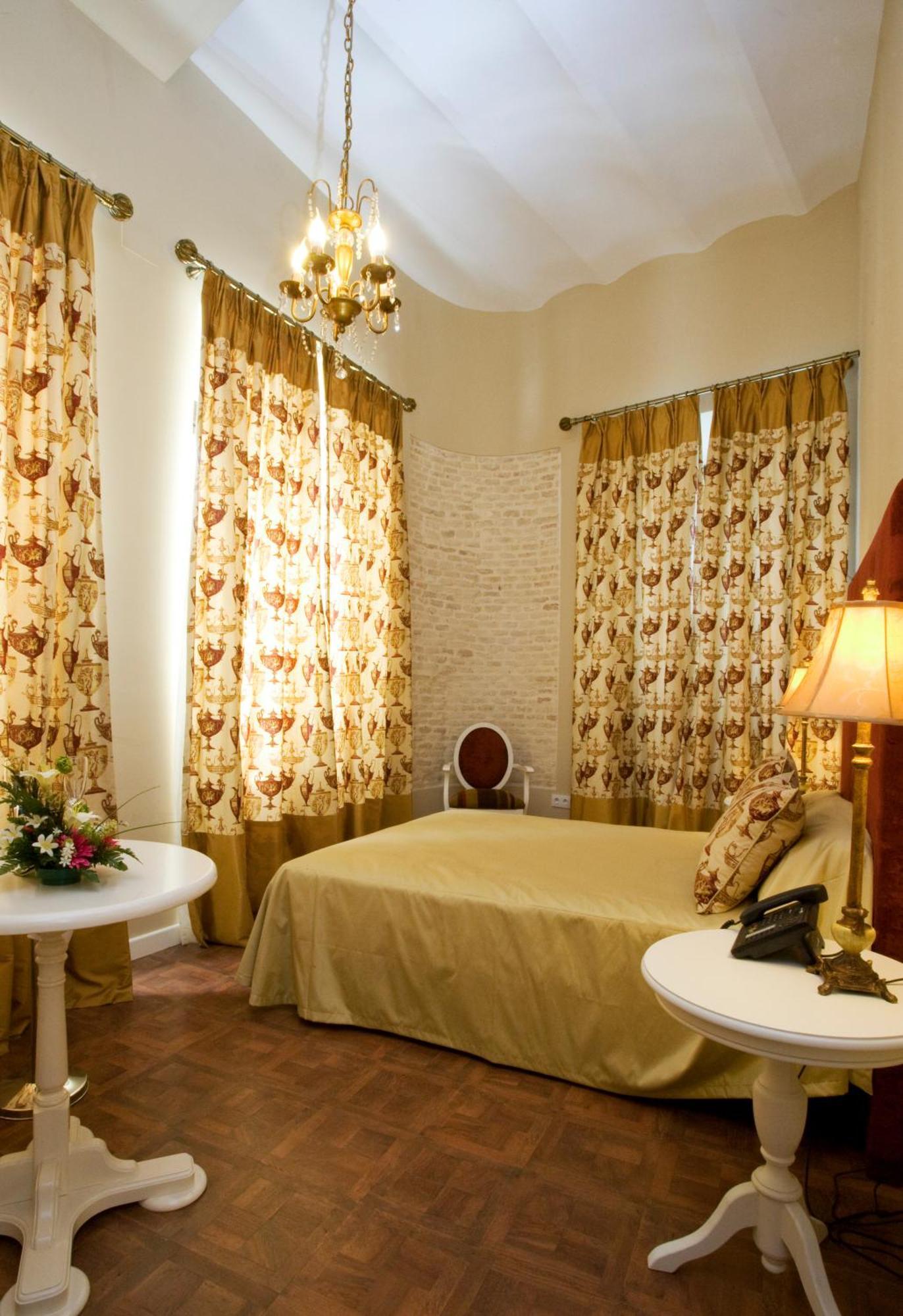 ホテル Hospederia La Querencia Bujalance 部屋 写真
