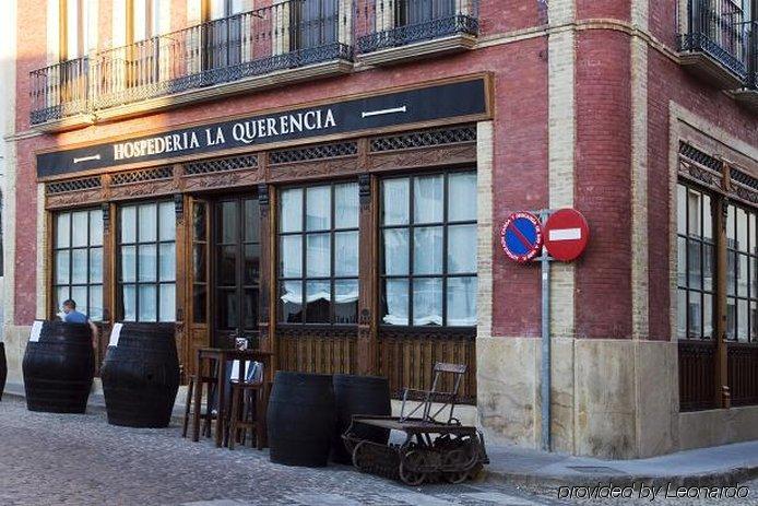 ホテル Hospederia La Querencia Bujalance エクステリア 写真