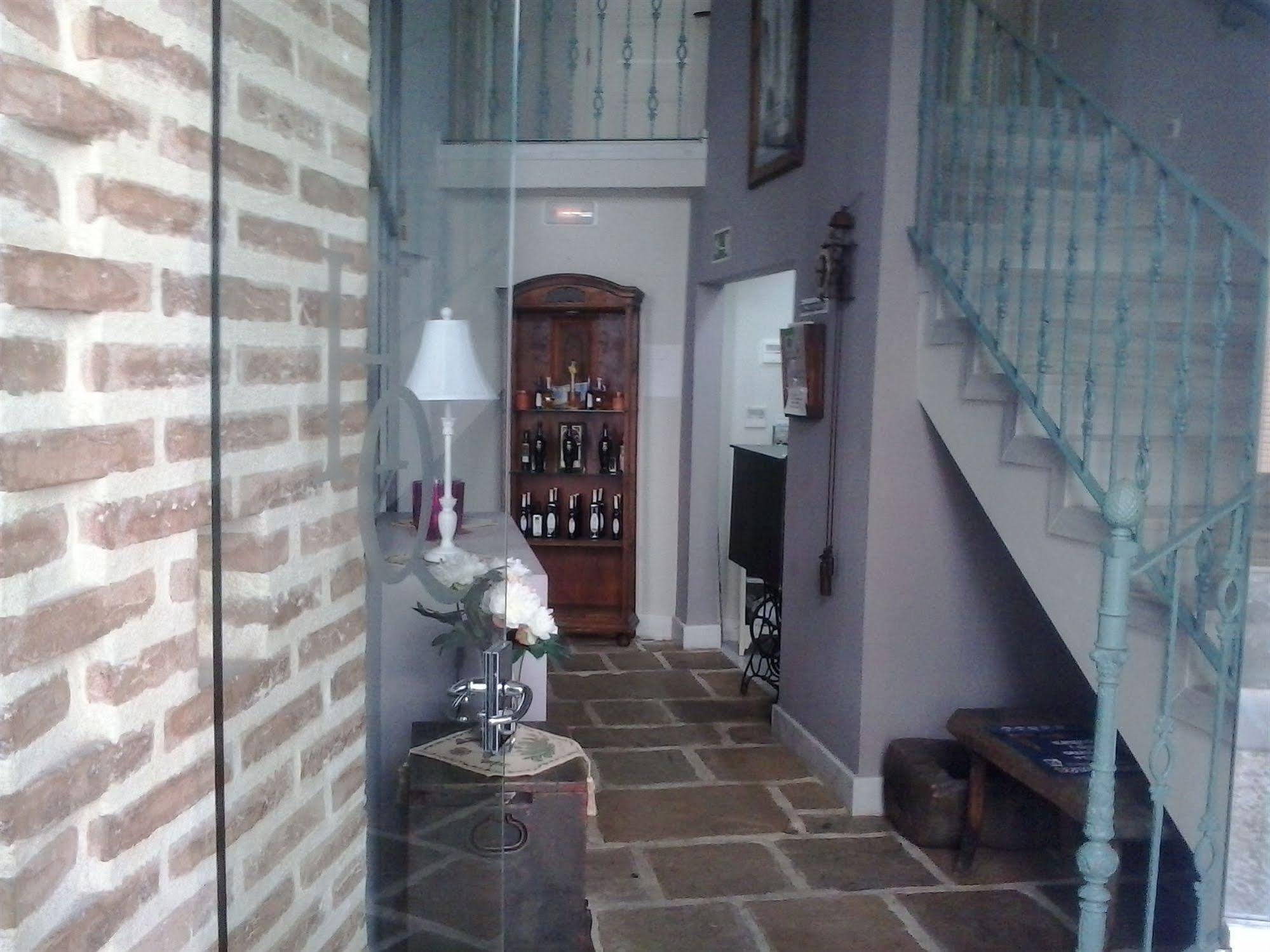 ホテル Hospederia La Querencia Bujalance エクステリア 写真